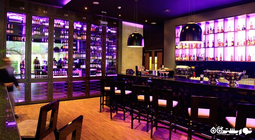 بار کالینا هتل ریکسوس دان تان آنتالیا